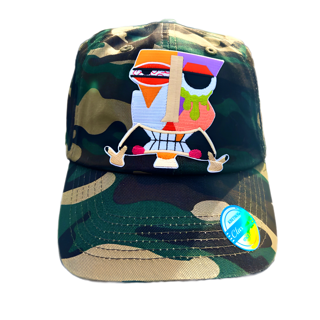 Mini MUZE “OG” Hat-Camo