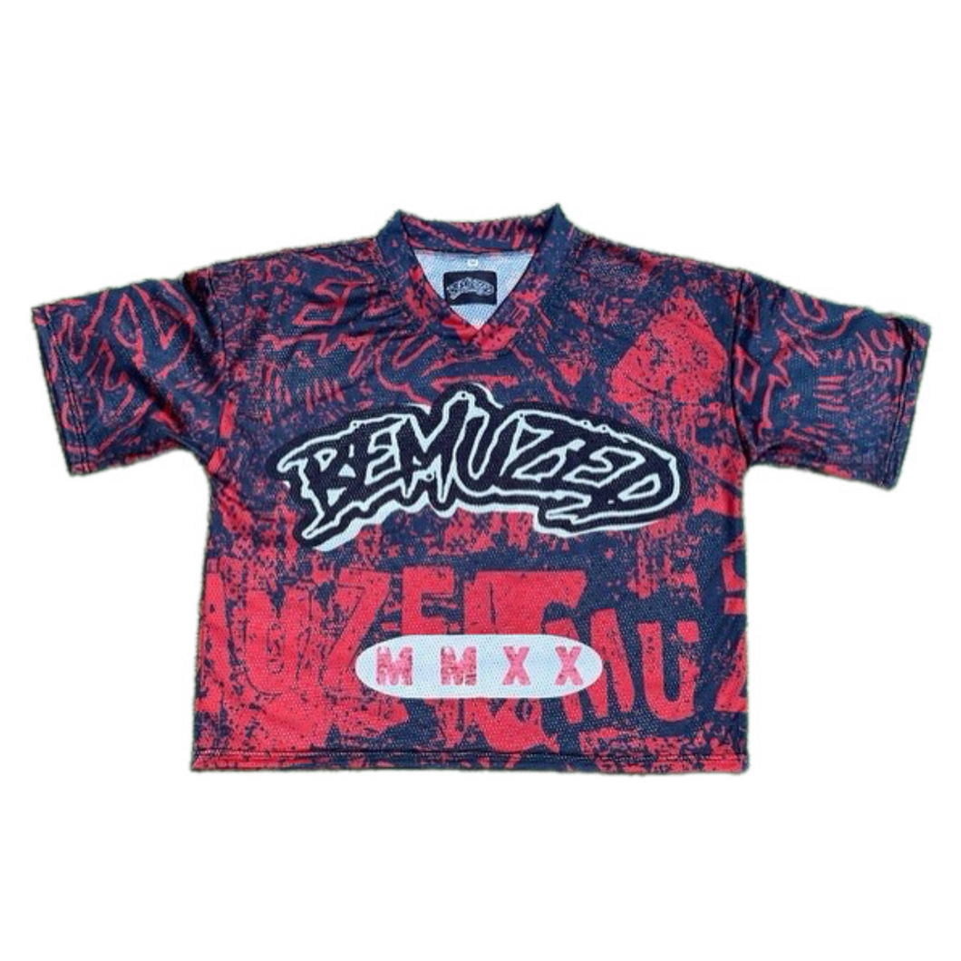 WORDS JERSEY