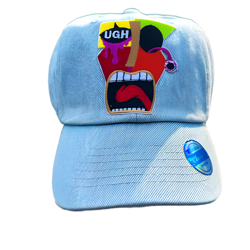 Mini MUZE “UGH” Hat-Jean