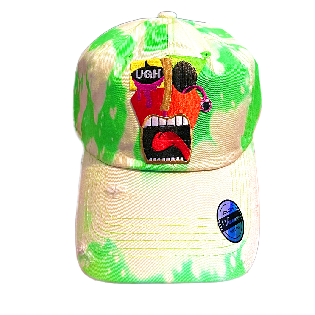 UGH Hat-Green Dream