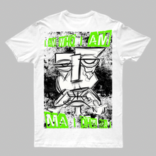 Load image into Gallery viewer, “I AM WHO I AM” Tee- Green
