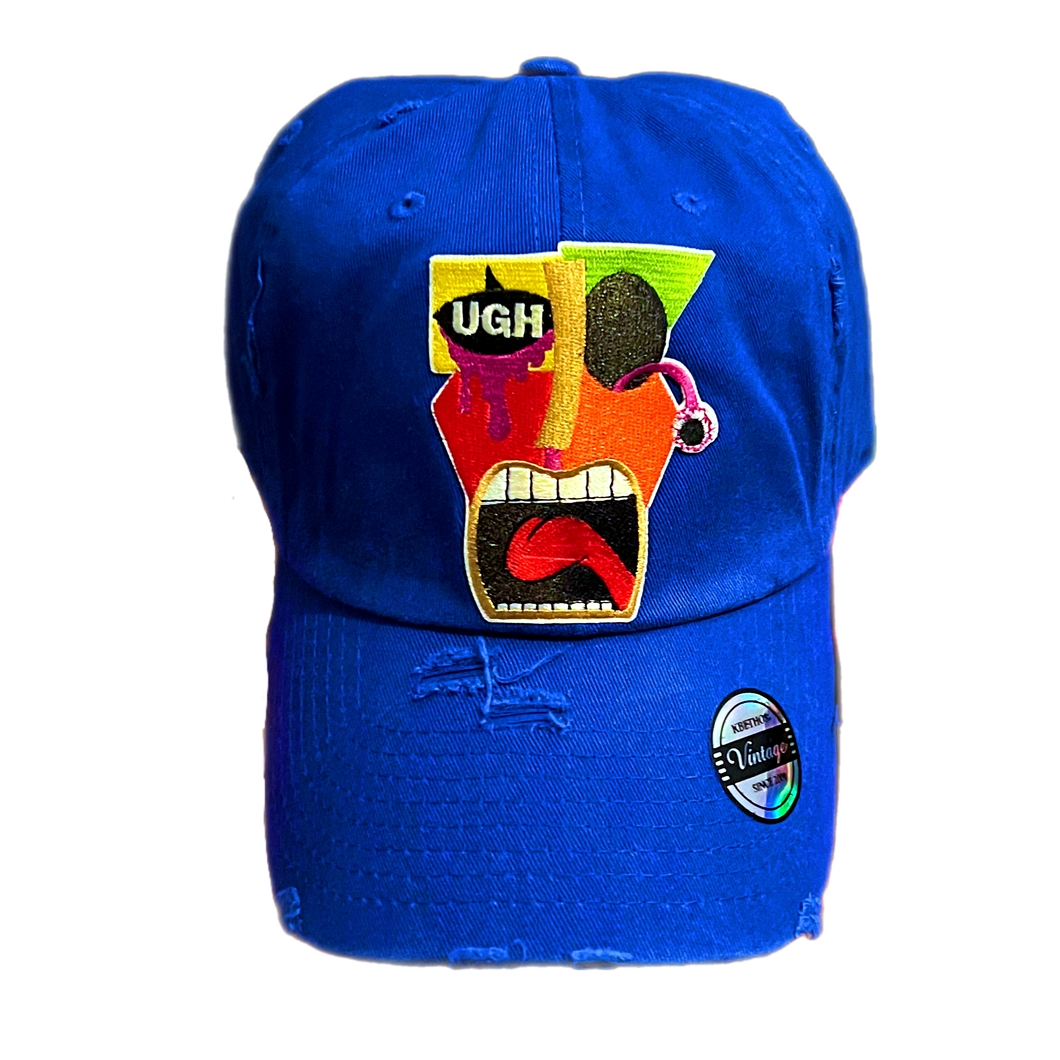 UGH Hat-Blue