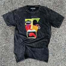 Load image into Gallery viewer, “UGH” Mineral Wash Tee
